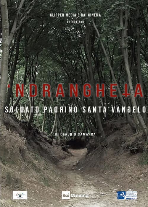 Ndrangheta soldato padrino santa vangelo (2020) poster