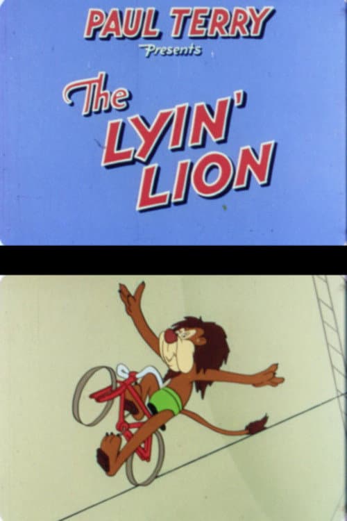 The Lyin' Lion (1949) poster