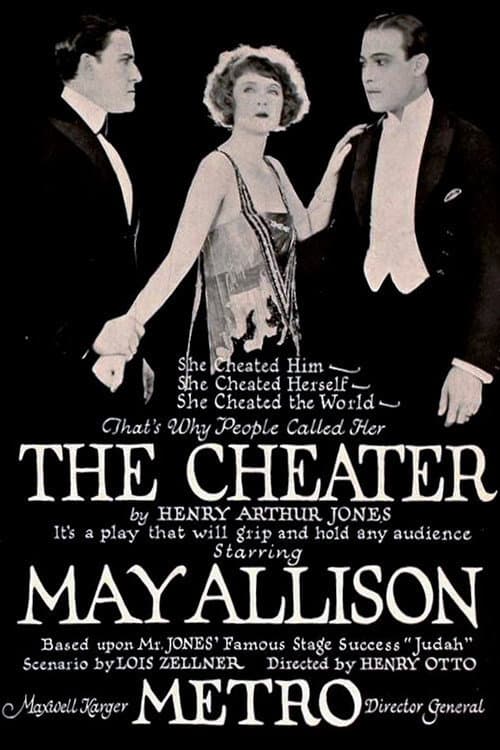 The Cheater (1920) poster
