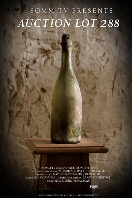 Auction Lot 288 (2022) poster