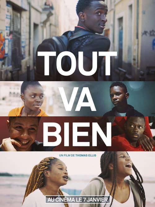 Tout va bien (2026) poster