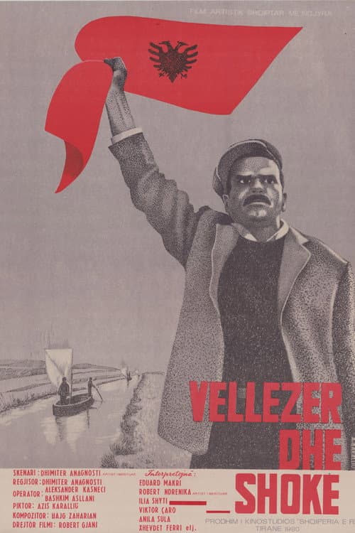 Vëllezër dhe shokë (1980) poster