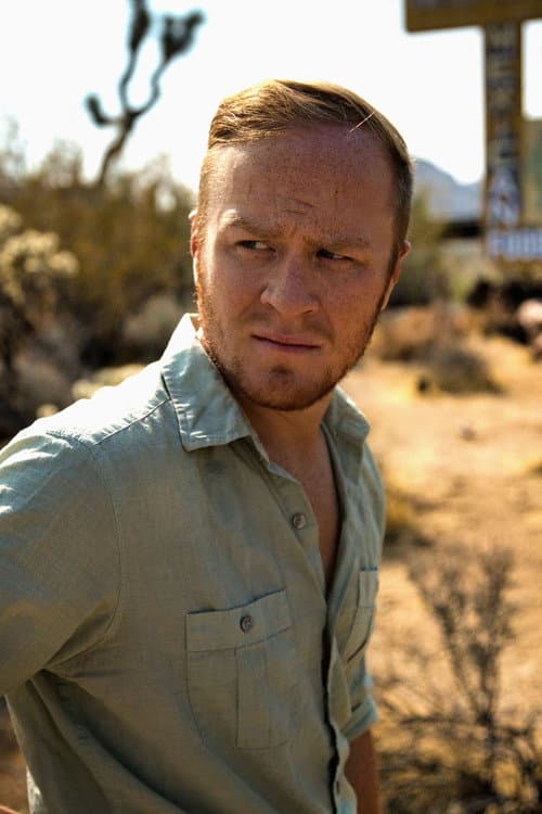 Chase Cargill foto