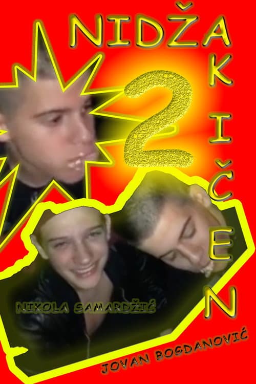 Nidža kičen 2 (2020) poster