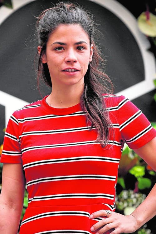 Lucía Alemany foto