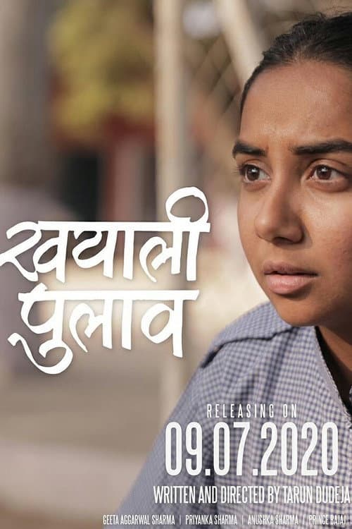 Khayali Pulao (2020) poster
