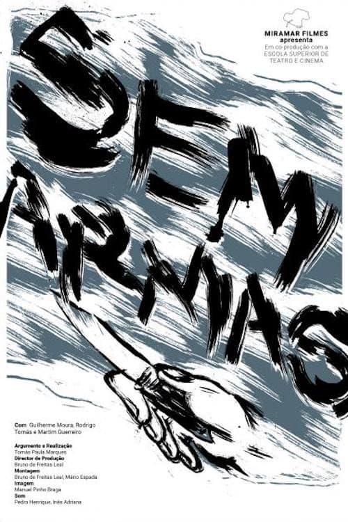 Sem Armas (2016) poster