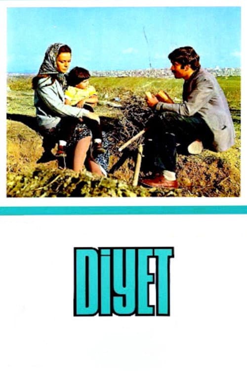 Diyet (1974) poster