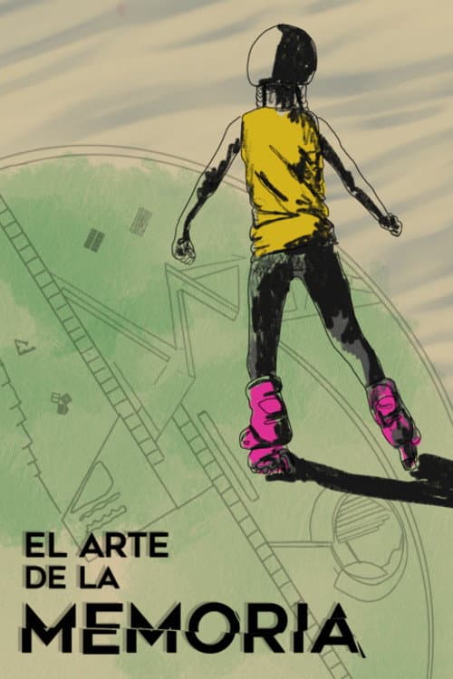 El arte de la memoria (2022) poster