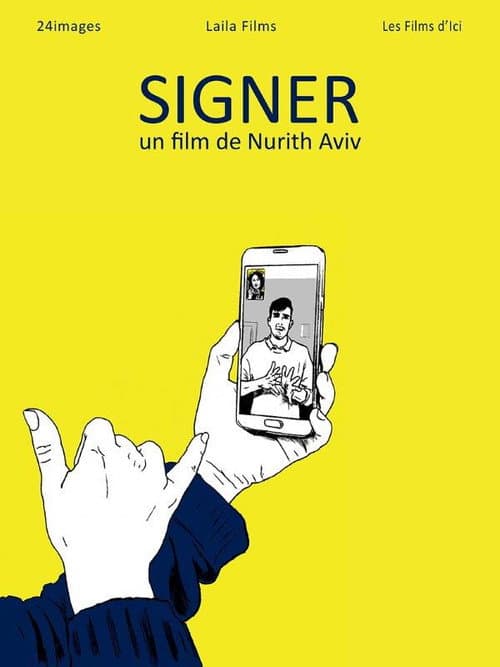 Signer (2018) poster