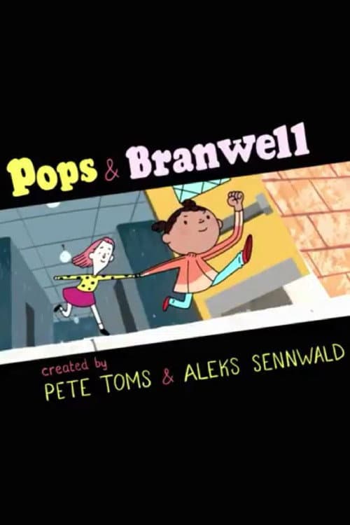 Pops and Branwell (2019) poster
