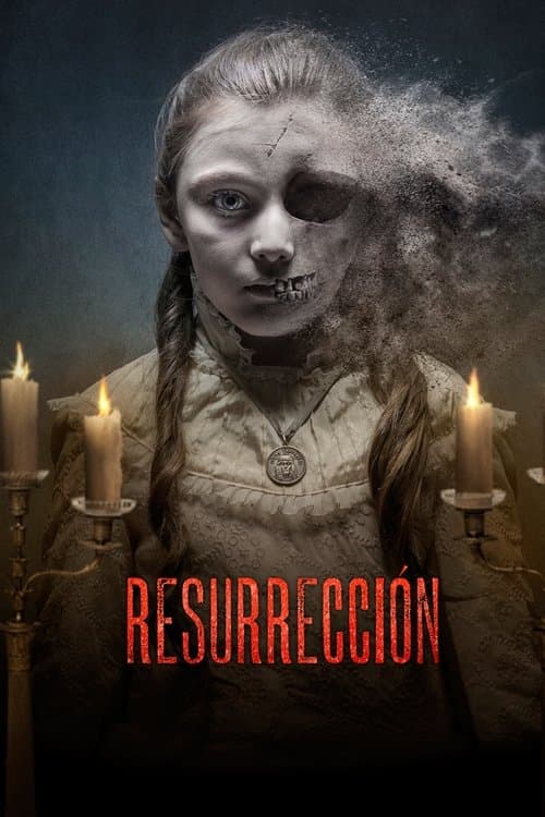 Resurrección (2016) poster