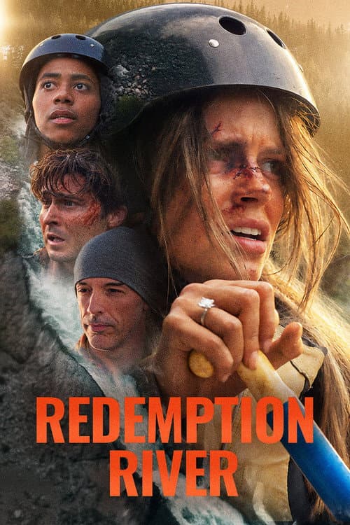 Redemption River (2026) poster