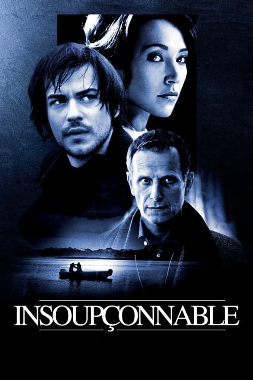 Insoupçonnable (2010) poster