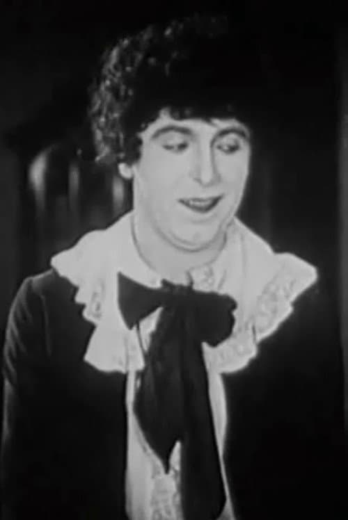 Naughty Boy (1927) poster