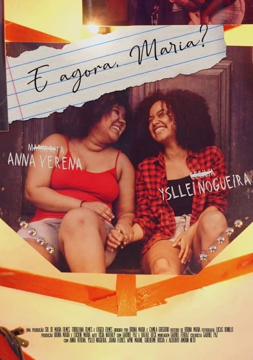 E agora, Maria? (2021) poster