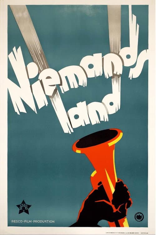 Niemandsland (1931) poster