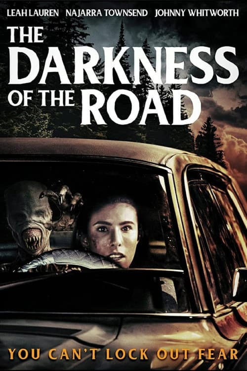 The Darkness of the Road (2021) poster