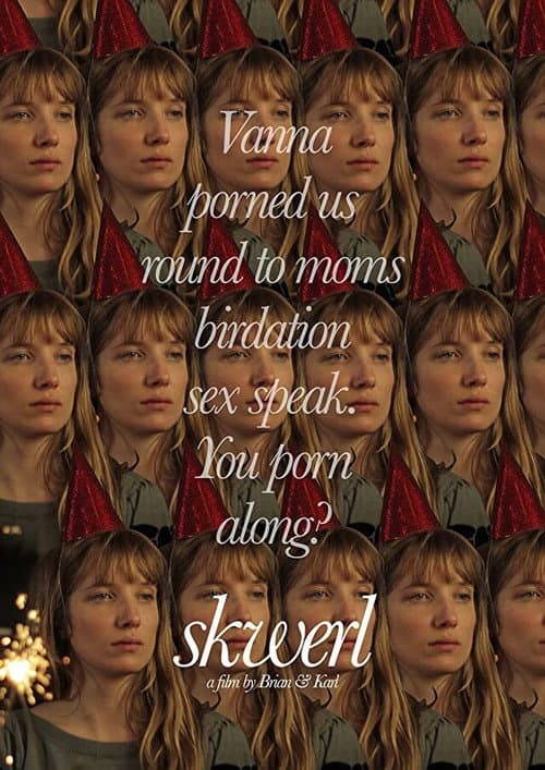 Skwerl (2011) poster