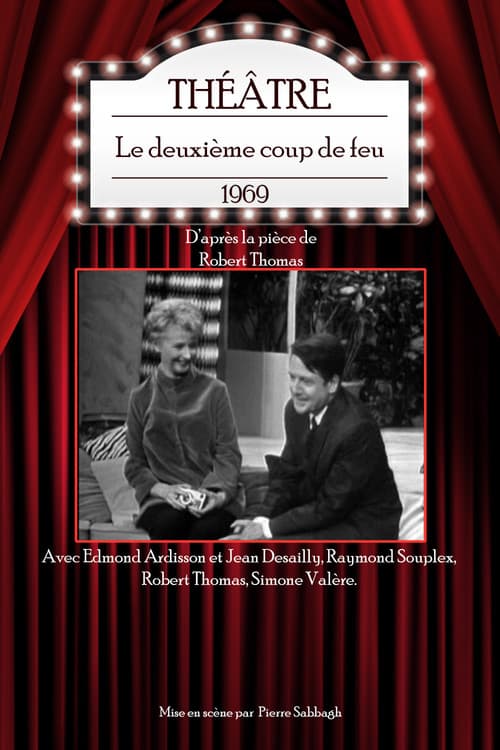Le deuxième coup de feu (1969) poster