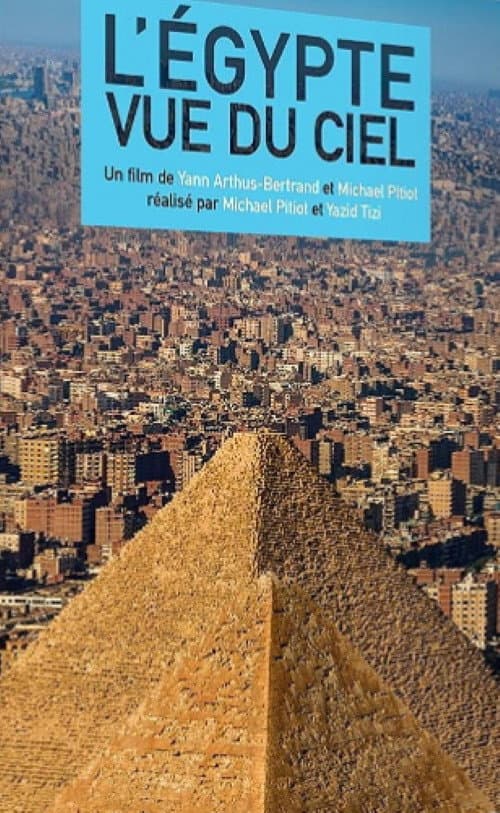 L'Egypte vue du ciel (2019) poster