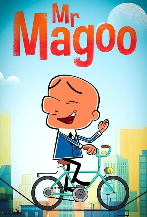 Mr. Magoo (2019) poster