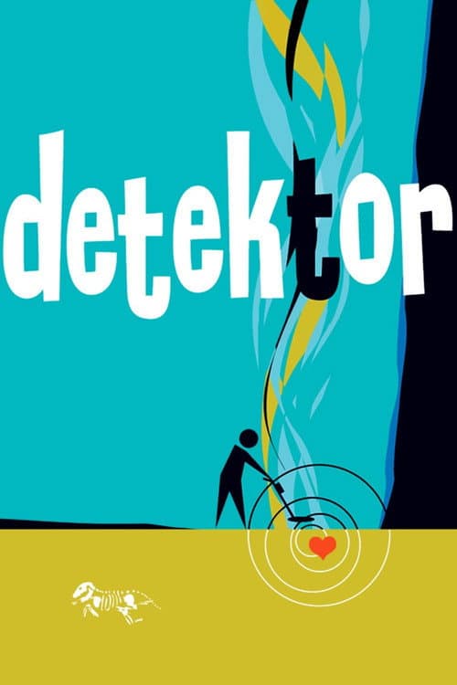 Detektor (2000) poster