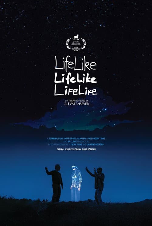Bir Arada Yalnız (2026) poster
