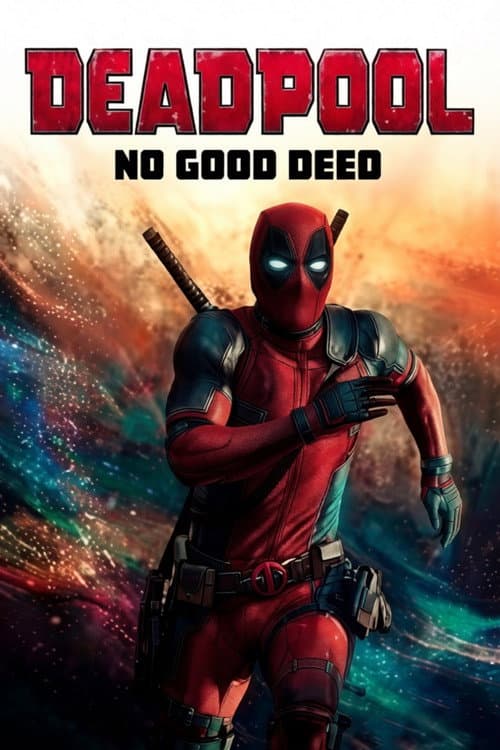 Deadpool: No Good Deed (2017) poster