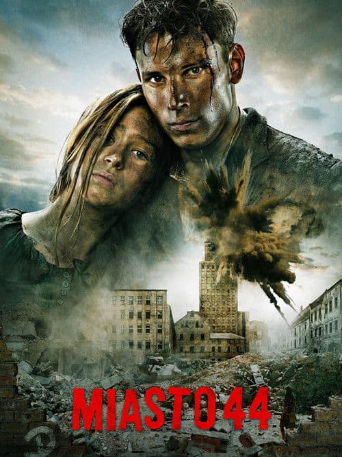Warsaw 1944 (2014) poster