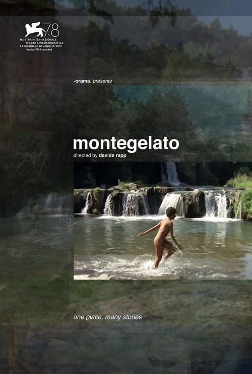 Montegelato (2021) poster