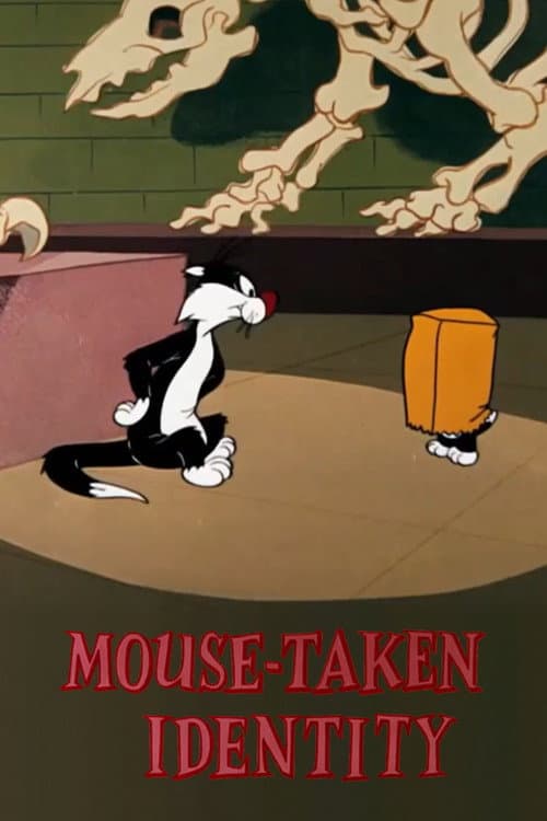 Mouse-Taken Identity (1957) poster