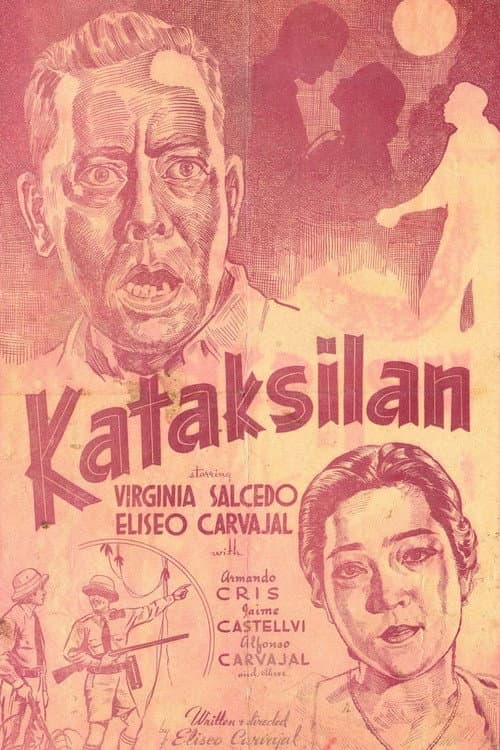 Kataksilan (1939) poster