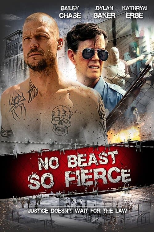 No Beast So Fierce (2016) poster