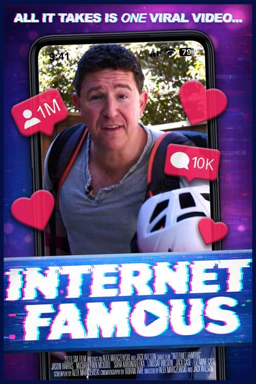Internet Famous (2026) poster