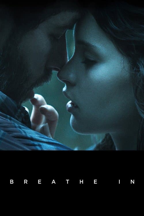 Breathe In (2013) poster