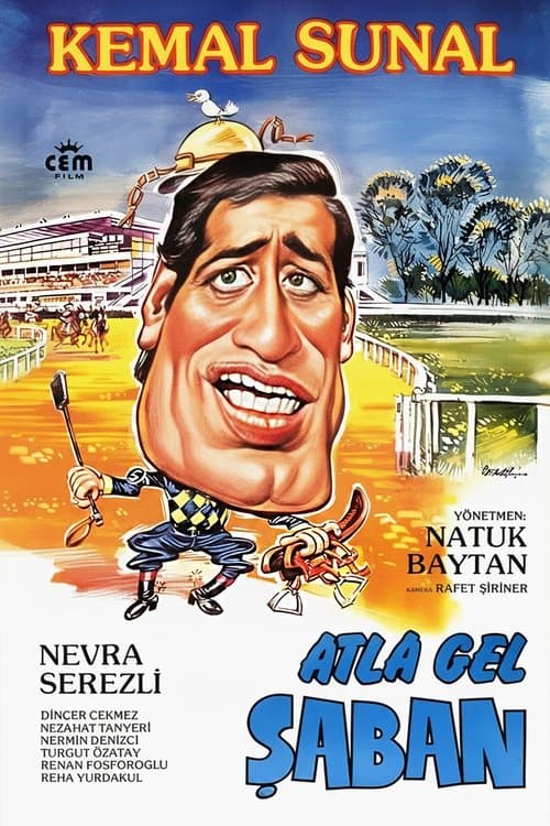 Atla Gel Şaban (1984) poster