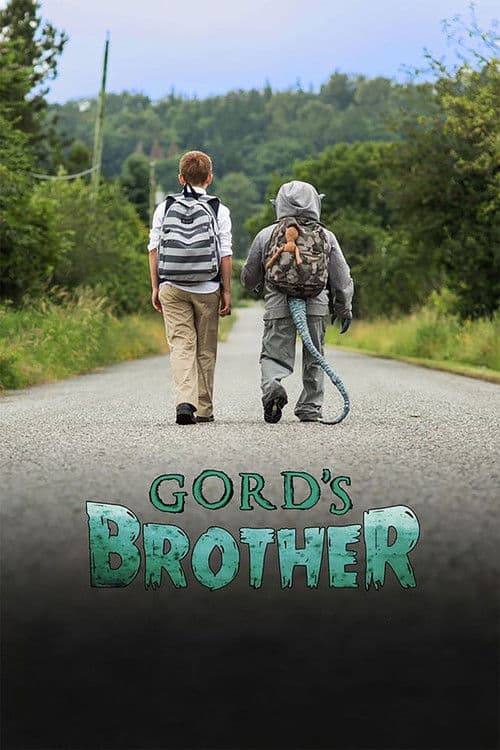 Gord's Brother (2015) poster