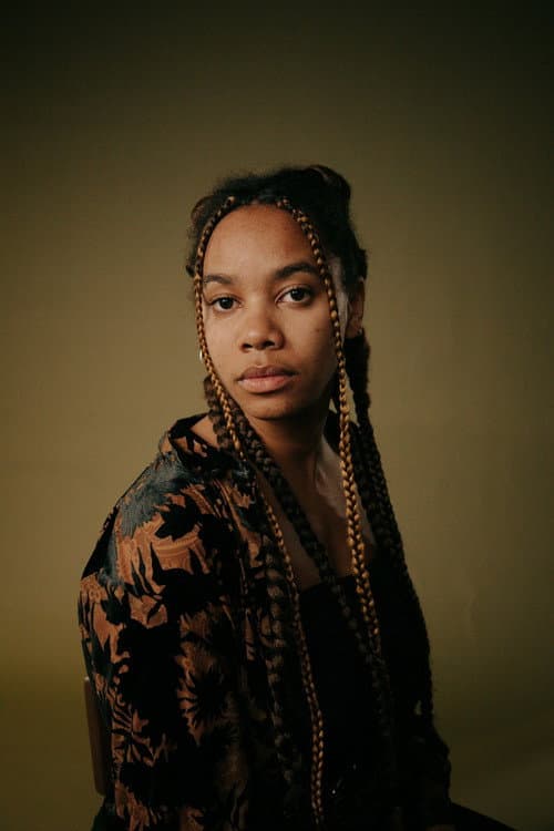 Nadia Louis-Desmarchais foto