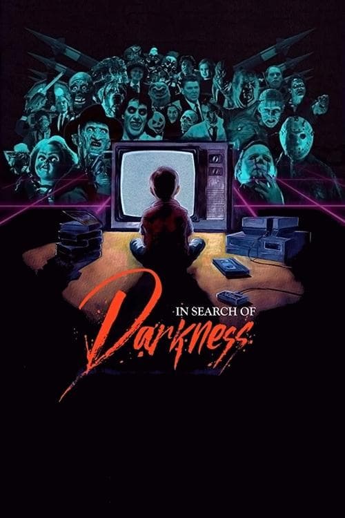 In Search of Darkness (2019) poster