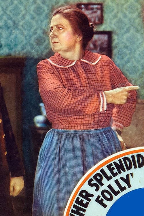 Her Splendid Folly (1933) poster