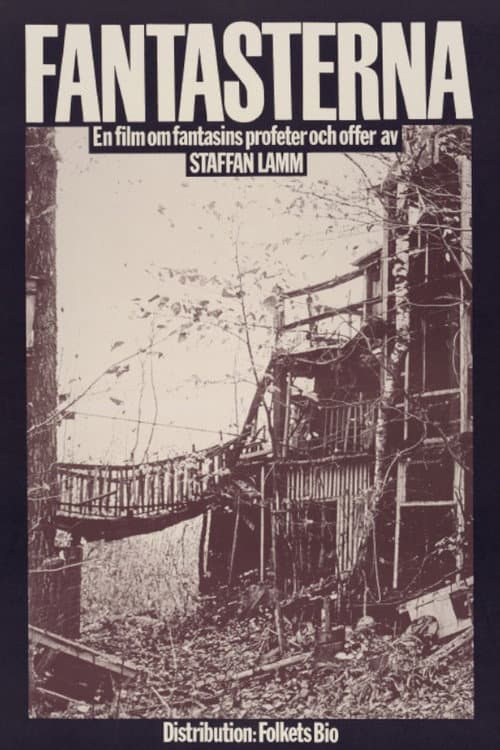 Fantasterna (1986) poster