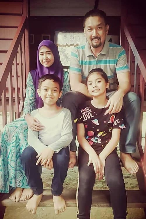Peninggalan Arwah (2020) poster