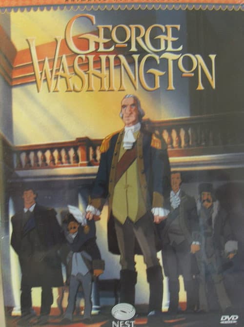 Animated Hero Classics: George Washington (1992) poster