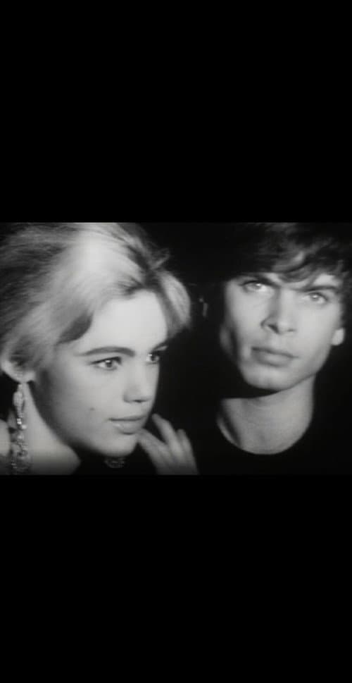 Screen Test: Edie Sedgwick & Kipp Stagg (1966) poster