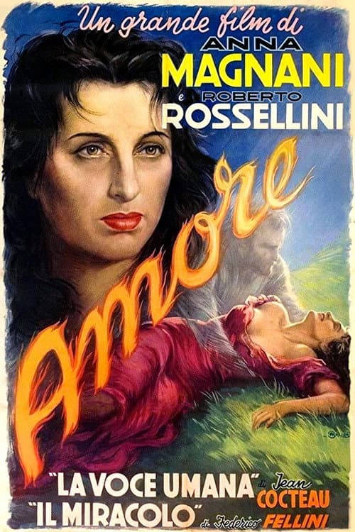 L'Amore (1948) poster