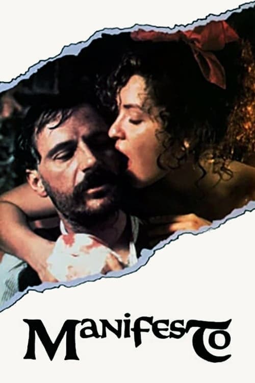 Manifesto (1988) poster