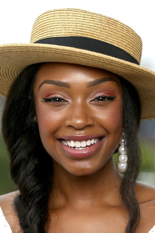 Chantel Riley foto