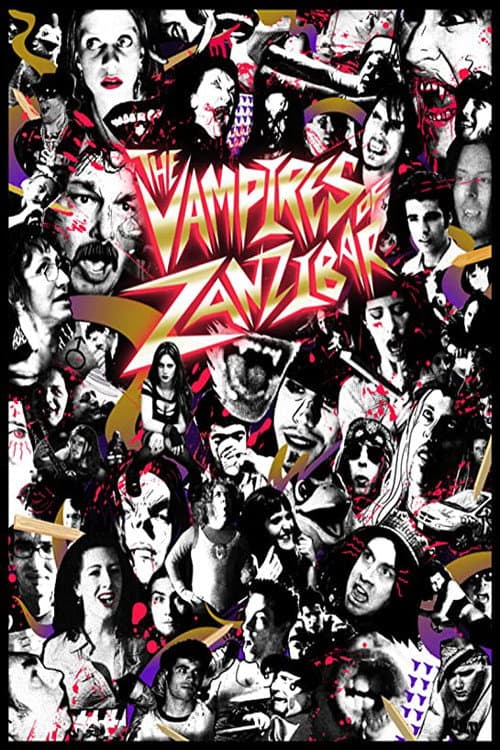The Vampires of Zanzibar (2010) poster