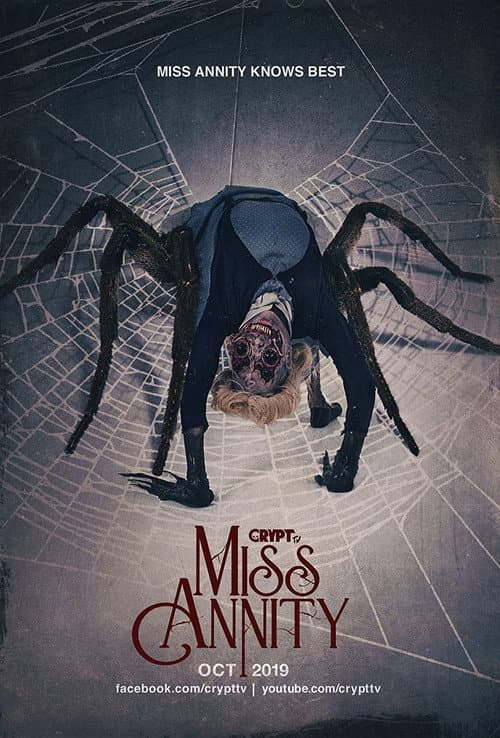 Miss Annity (2019) poster